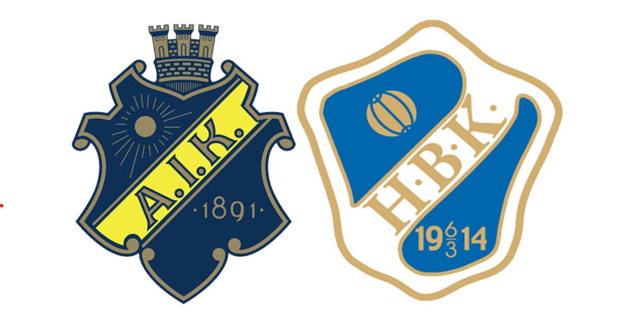 Kop Biljett Har Till Aik Hbk Halmstads Bk