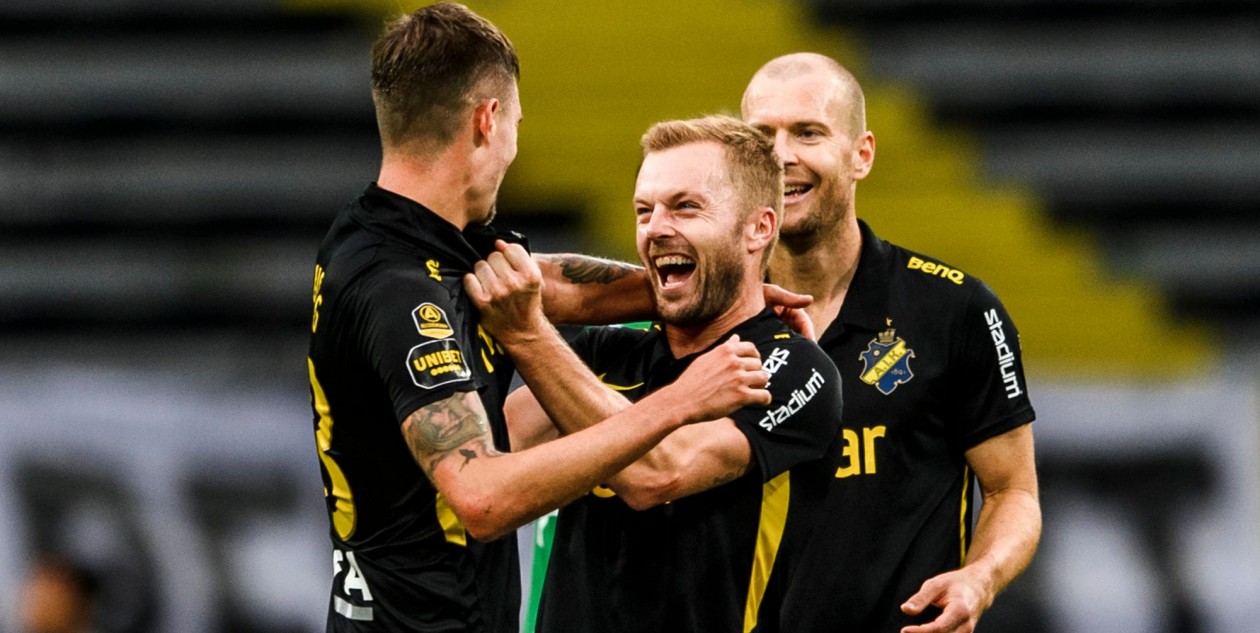 Allsvenska Motstandare 2021 Aik Halmstads Bk