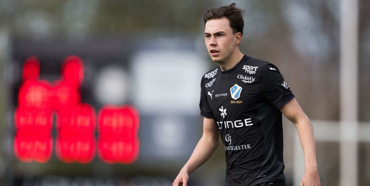 Alex Hall lÀmnar HBK - Halmstads BK Alex Hall lÀmnar HBK - Halmstads BK