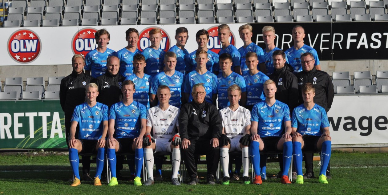 U17 Moter Malmo Ff I Match Om Sm Guld Pa Sondag Halmstads Bk U17 Moter Malmo Ff I Match Om Sm Guld Pa Sondag Halmstads Bk