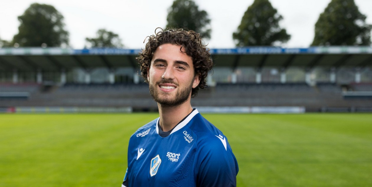 Rocco Ascone ansluter på lån från FC Nordsjælland - Halmstads BK Rocco Ascone ansluter på lån från FC Nordsjælland - Halmstads BK