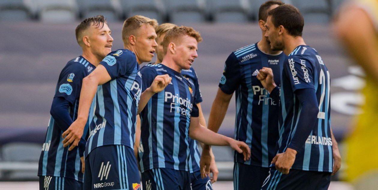 Allsvenska motståndare 2021 Djurgårdens IF Halmstads BK